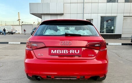 Audi A3, 2013 год, 949 000 рублей, 5 фотография