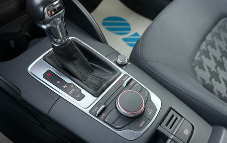 Audi A3, 2013 год, 949 000 рублей, 16 фотография