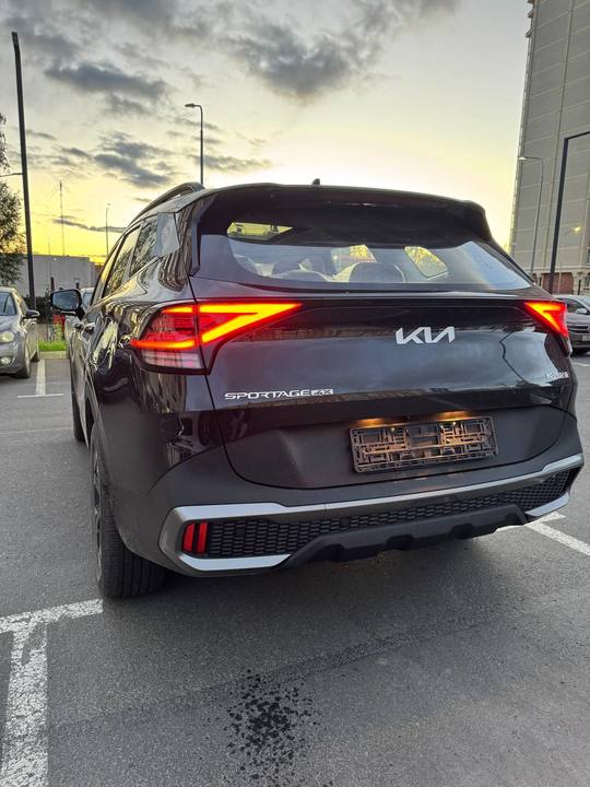 KIA Sportage IV рестайлинг, 2025 год, 4 200 000 рублей, 6 фотография