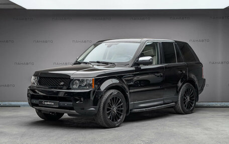 Land Rover Range Rover Sport I рестайлинг, 2010 год, 1 375 000 рублей, 1 фотография