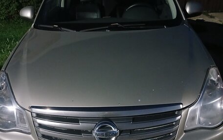 Nissan Almera, 2016 год, 585 000 рублей, 1 фотография