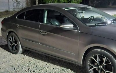 Volkswagen Passat CC I рестайлинг, 2011 год, 1 250 000 рублей, 1 фотография