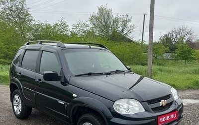 Chevrolet Niva I рестайлинг, 2011 год, 505 000 рублей, 1 фотография