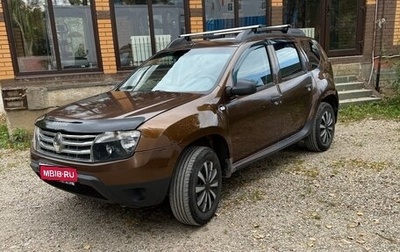 Renault Duster I рестайлинг, 2013 год, 509 000 рублей, 1 фотография