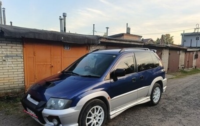 Mitsubishi RVR III рестайлинг, 1998 год, 370 000 рублей, 1 фотография