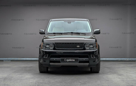 Land Rover Range Rover Sport I рестайлинг, 2010 год, 1 375 000 рублей, 2 фотография