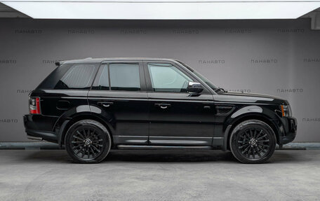 Land Rover Range Rover Sport I рестайлинг, 2010 год, 1 375 000 рублей, 5 фотография