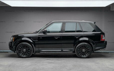 Land Rover Range Rover Sport I рестайлинг, 2010 год, 1 375 000 рублей, 6 фотография