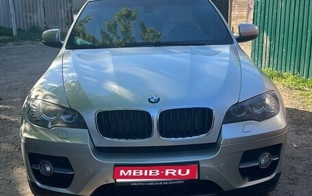 BMW X6, 2011 год, 1 680 000 рублей, 1 фотография