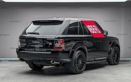 Land Rover Range Rover Sport I рестайлинг, 2010 год, 1 375 000 рублей, 3 фотография