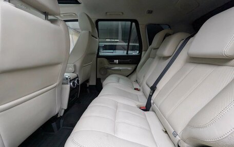 Land Rover Range Rover Sport I рестайлинг, 2010 год, 1 375 000 рублей, 10 фотография