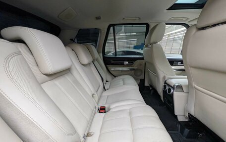 Land Rover Range Rover Sport I рестайлинг, 2010 год, 1 375 000 рублей, 14 фотография