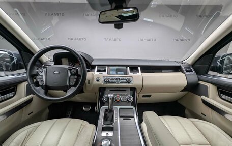 Land Rover Range Rover Sport I рестайлинг, 2010 год, 1 375 000 рублей, 15 фотография