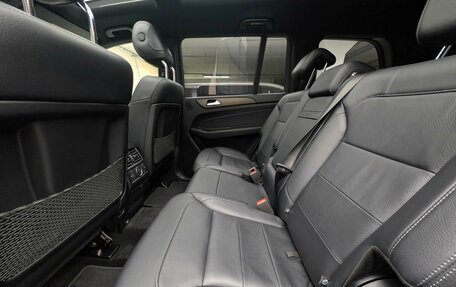 Mercedes-Benz GLS, 2017 год, 3 795 000 рублей, 10 фотография