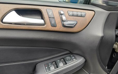 Mercedes-Benz GLS, 2017 год, 3 795 000 рублей, 8 фотография