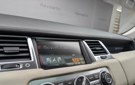 Land Rover Range Rover Sport I рестайлинг, 2010 год, 1 375 000 рублей, 24 фотография