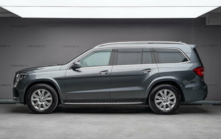 Mercedes-Benz GLS, 2017 год, 3 795 000 рублей, 6 фотография