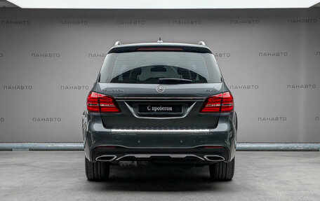 Mercedes-Benz GLS, 2017 год, 3 795 000 рублей, 4 фотография