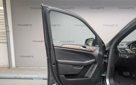 Mercedes-Benz GLS, 2017 год, 3 795 000 рублей, 7 фотография