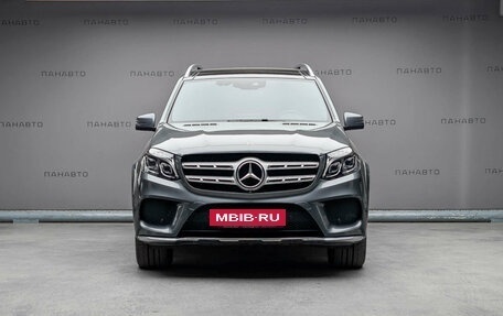 Mercedes-Benz GLS, 2017 год, 3 795 000 рублей, 2 фотография
