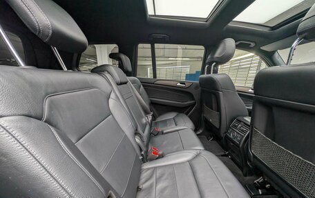 Mercedes-Benz GLS, 2017 год, 3 795 000 рублей, 13 фотография