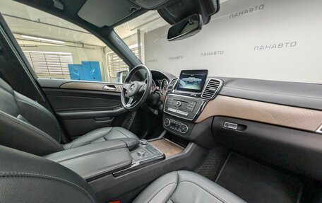Mercedes-Benz GLS, 2017 год, 3 795 000 рублей, 12 фотография