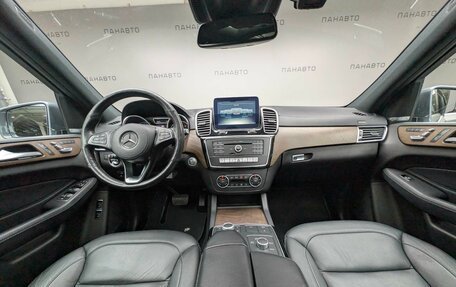 Mercedes-Benz GLS, 2017 год, 3 795 000 рублей, 14 фотография