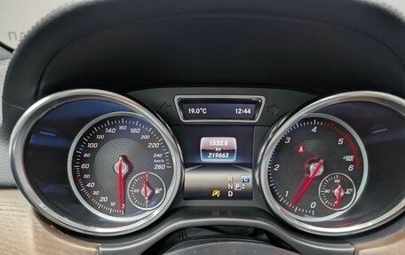 Mercedes-Benz GLS, 2017 год, 3 795 000 рублей, 21 фотография