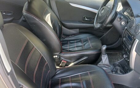 Nissan Almera, 2016 год, 585 000 рублей, 5 фотография