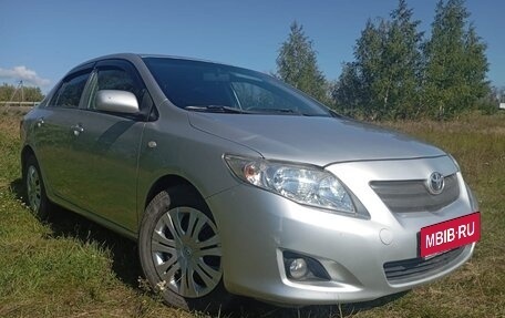 Toyota Corolla, 2008 год, 620 000 рублей, 3 фотография