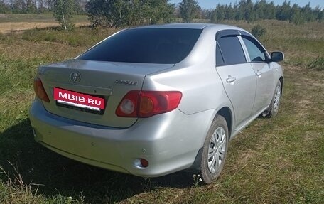 Toyota Corolla, 2008 год, 620 000 рублей, 4 фотография