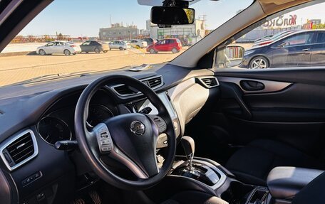 Nissan Qashqai, 2016 год, 1 350 000 рублей, 4 фотография