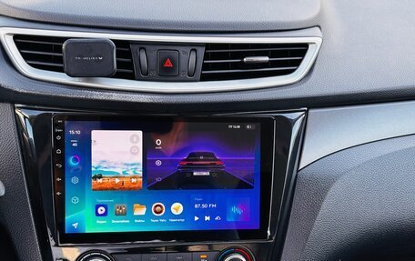 Nissan Qashqai, 2016 год, 1 350 000 рублей, 9 фотография