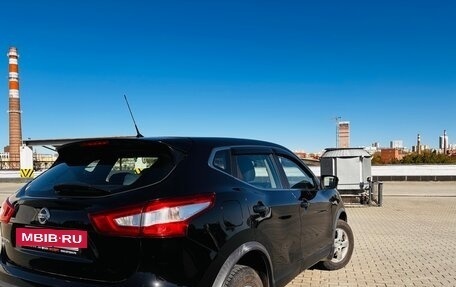 Nissan Qashqai, 2016 год, 1 350 000 рублей, 6 фотография