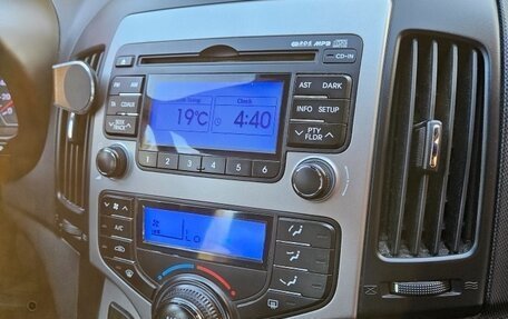 Hyundai i30 I, 2010 год, 700 000 рублей, 13 фотография