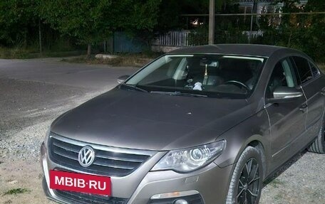 Volkswagen Passat CC I рестайлинг, 2011 год, 1 250 000 рублей, 3 фотография