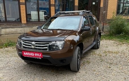 Renault Duster I рестайлинг, 2013 год, 509 000 рублей, 2 фотография