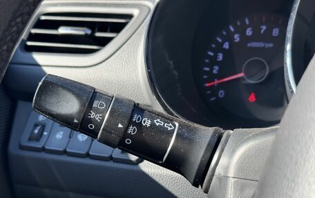 KIA Rio III рестайлинг, 2013 год, 895 000 рублей, 18 фотография