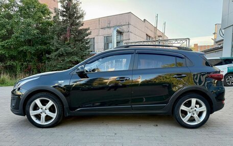 KIA Rio IV, 2017 год, 1 235 000 рублей, 4 фотография