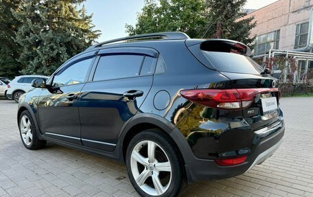 KIA Rio IV, 2017 год, 1 235 000 рублей, 5 фотография