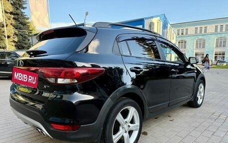 KIA Rio IV, 2017 год, 1 235 000 рублей, 7 фотография