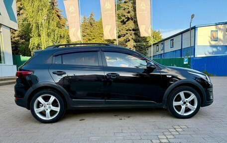 KIA Rio IV, 2017 год, 1 235 000 рублей, 8 фотография