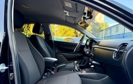 KIA Rio IV, 2017 год, 1 235 000 рублей, 11 фотография