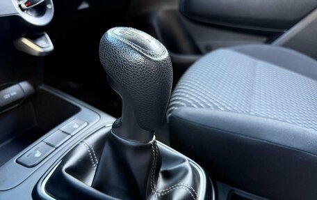 KIA Rio IV, 2017 год, 1 235 000 рублей, 17 фотография