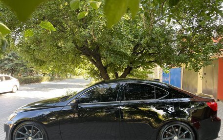 Lexus IS II рестайлинг 2, 2007 год, 1 170 000 рублей, 3 фотография