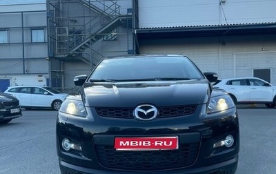 Mazda CX-7 I рестайлинг, 2008 год, 740 000 рублей, 1 фотография