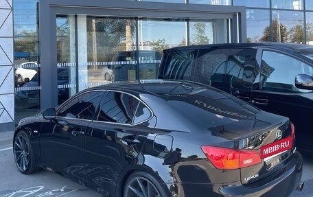 Lexus IS II рестайлинг 2, 2007 год, 1 170 000 рублей, 2 фотография