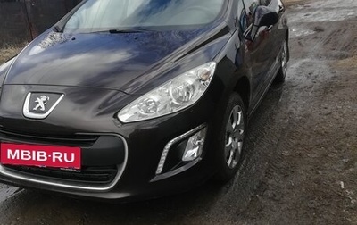 Peugeot 308 II, 2011 год, 570 000 рублей, 1 фотография