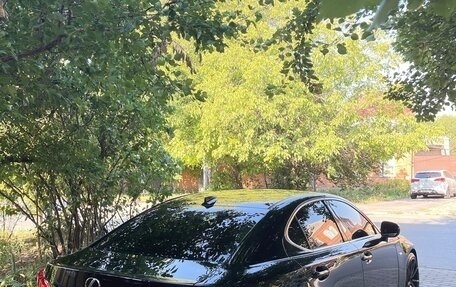 Lexus IS II рестайлинг 2, 2007 год, 1 170 000 рублей, 6 фотография