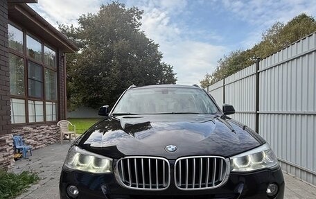 BMW X3, 2014 год, 1 800 000 рублей, 1 фотография